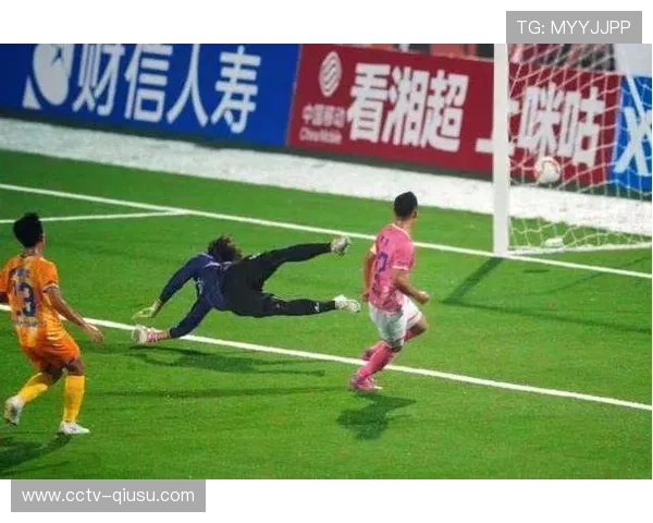 湘超常德4-0大胜益阳，赵文荻帽子戏法闪耀