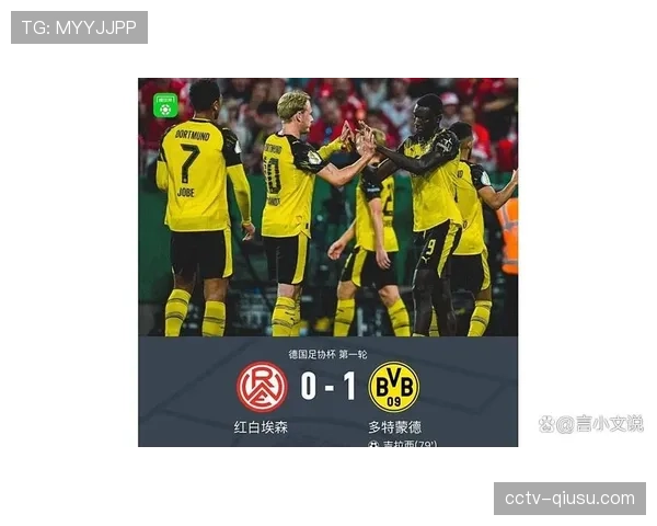 产业经济:德国足协与流媒体平台达成协议,独家直播德国杯赛事