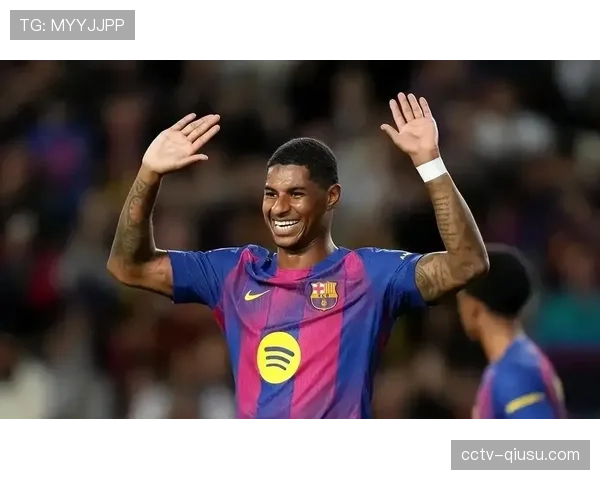 巴萨财政考量：拉什福德3000万欧买断条款激活与否成焦点